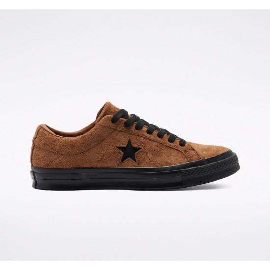 Converse One Star Vintage Suede Shoe Converse One Star Vintage Suede Shoe